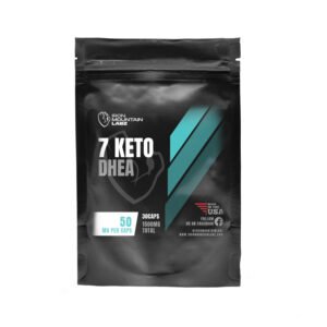 7-Keto DHEA Capsules