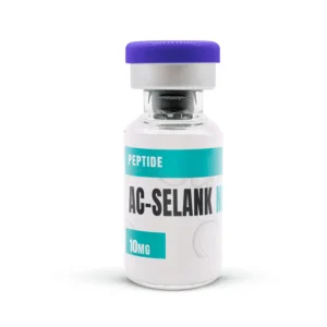 Alternative view of AC-Selank NH2