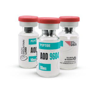 Alternative view of AOD-9604 Injectable for Sale