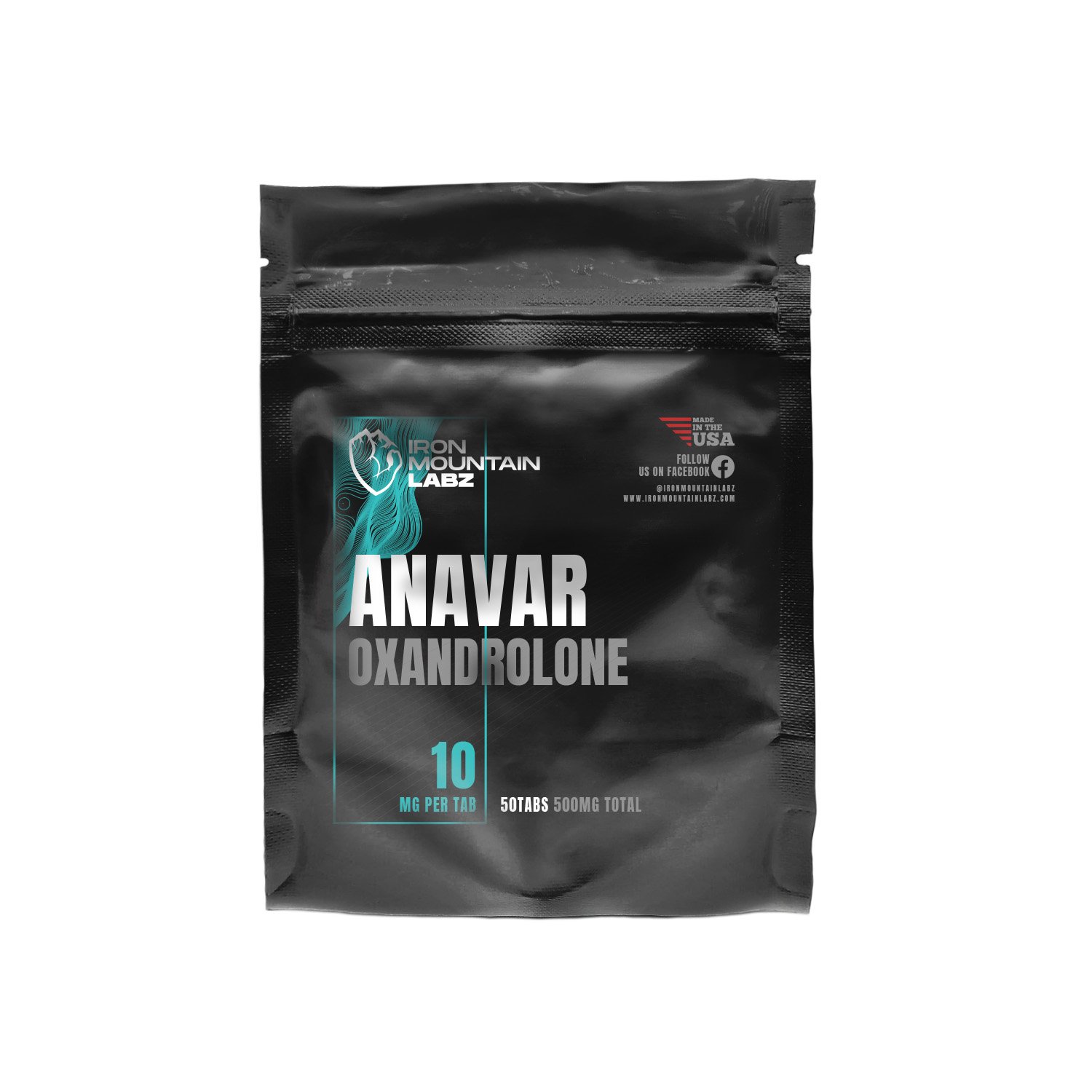 Anavar Oxandrolone Tablets for Sale