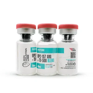 BPC-157 Arg + Thymosin Beta-4 Injectable For Sale