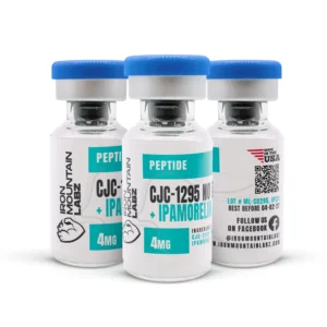 CJC-1295 No Dac + Ipamorelin