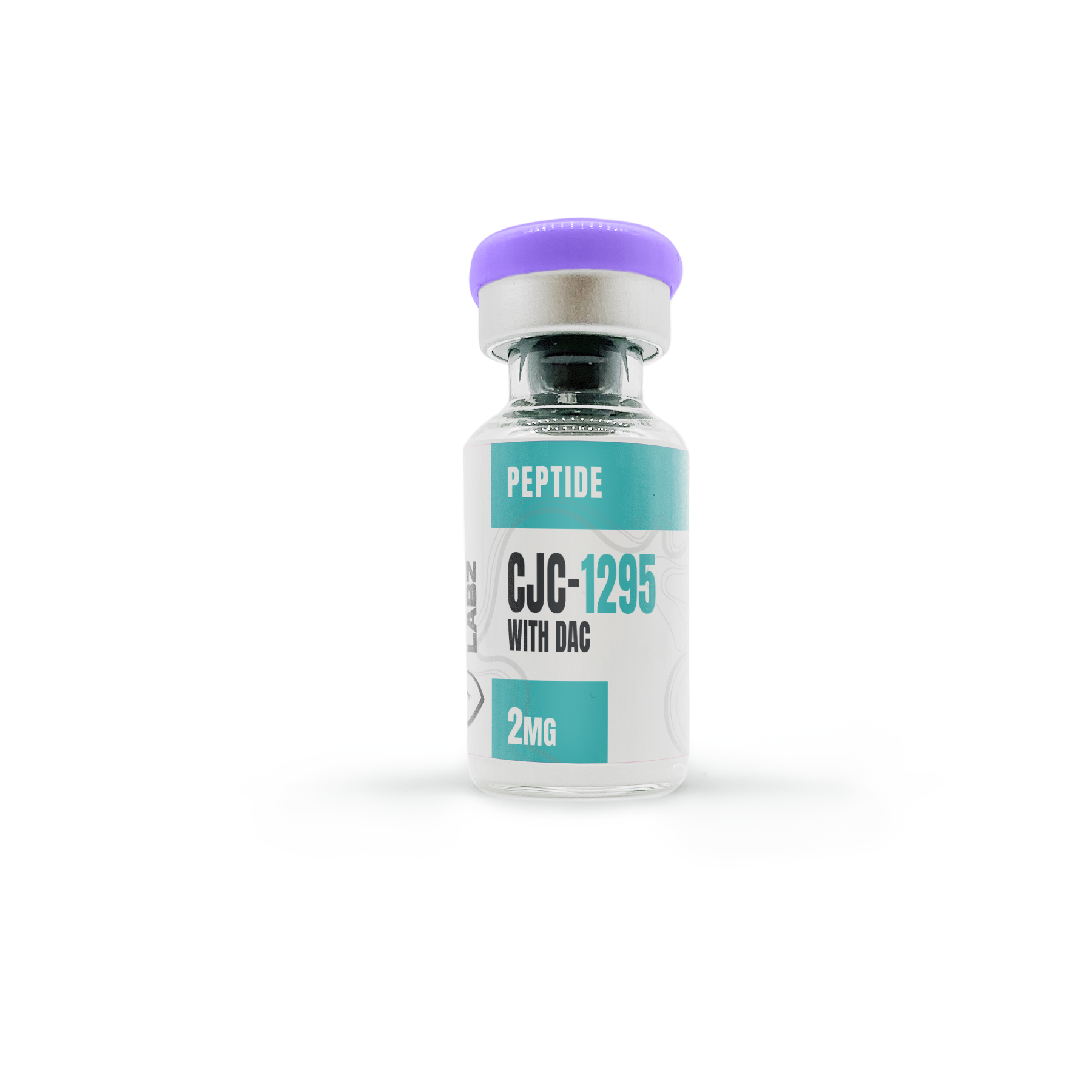 CJC-1295 With DAC Vial for Sale - Image 2
