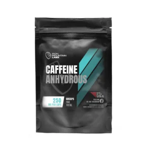 Caffeine Anhydrous Capsules for Sale