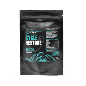 Cycle Restore Capsules