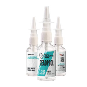 Deadpool Nasal Spray (HGH 191AA + BPC-157 + Thymosin Beta-4)