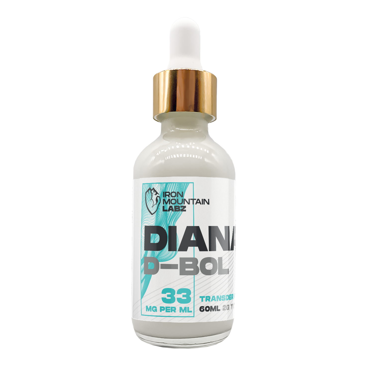 Dianabol (D-Bol) Transdermal for Sale