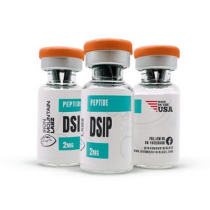 Alternative view of DSIP – Delta Sleep Inducing Peptide for Sale