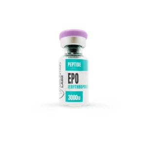 Alternative view of EPO (Erythropoietin)