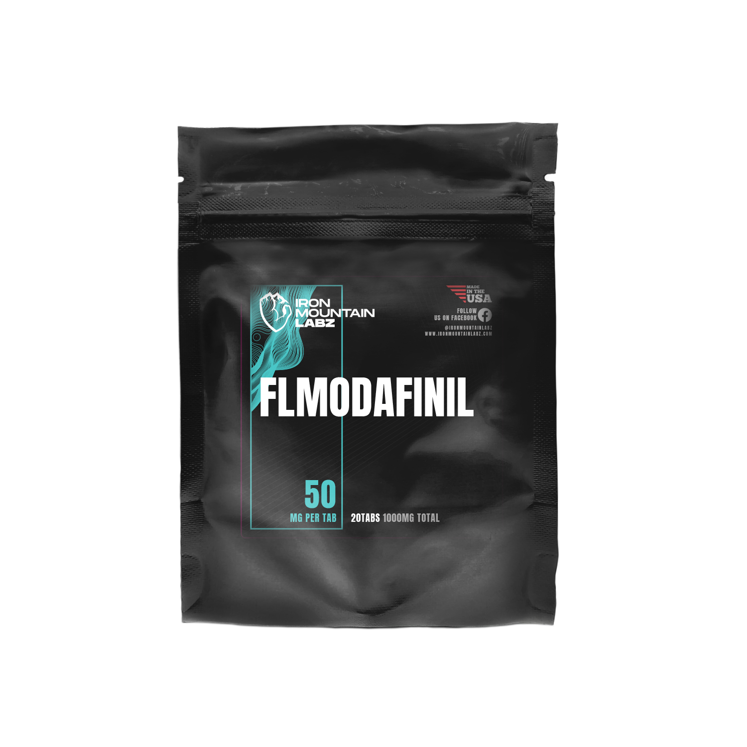 FLModafinil (CRL-40940) Tablets for Sale