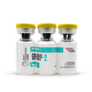 Alternative view of GHRP-2 Injectable Vial for Sale