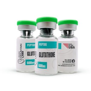 Alternative view of Glutathione