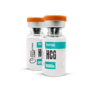 Alternative view of HCG (Human Chorionic Gonadotropin) for Sale