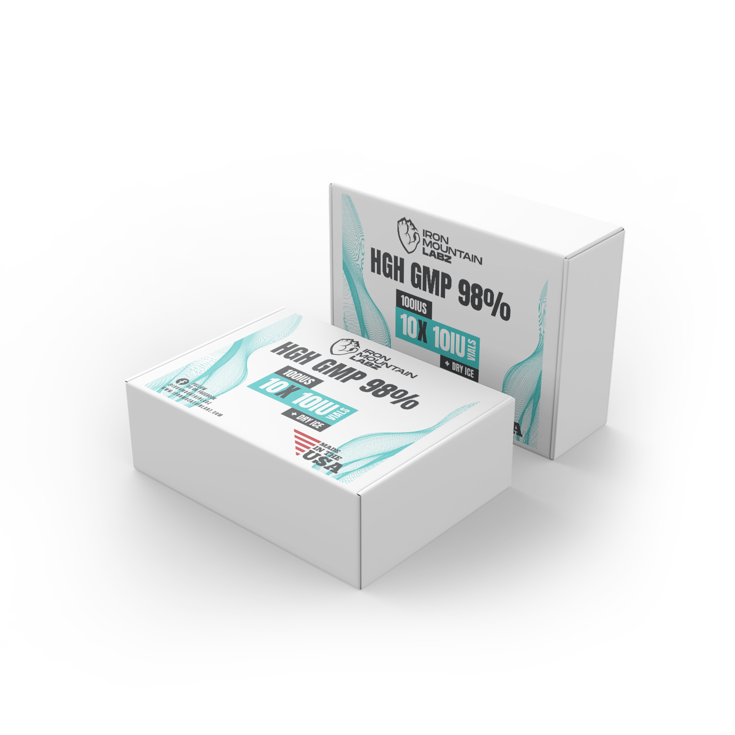 HGH GMP 98% Kits for Sale