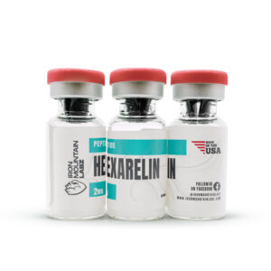 Alternative view of Hexarelin Injectable for Sale