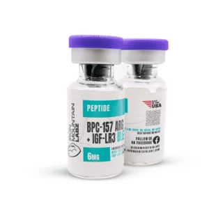 Alternative view of IGF-LR3 + BPC-157 Peptide Blend for Sale