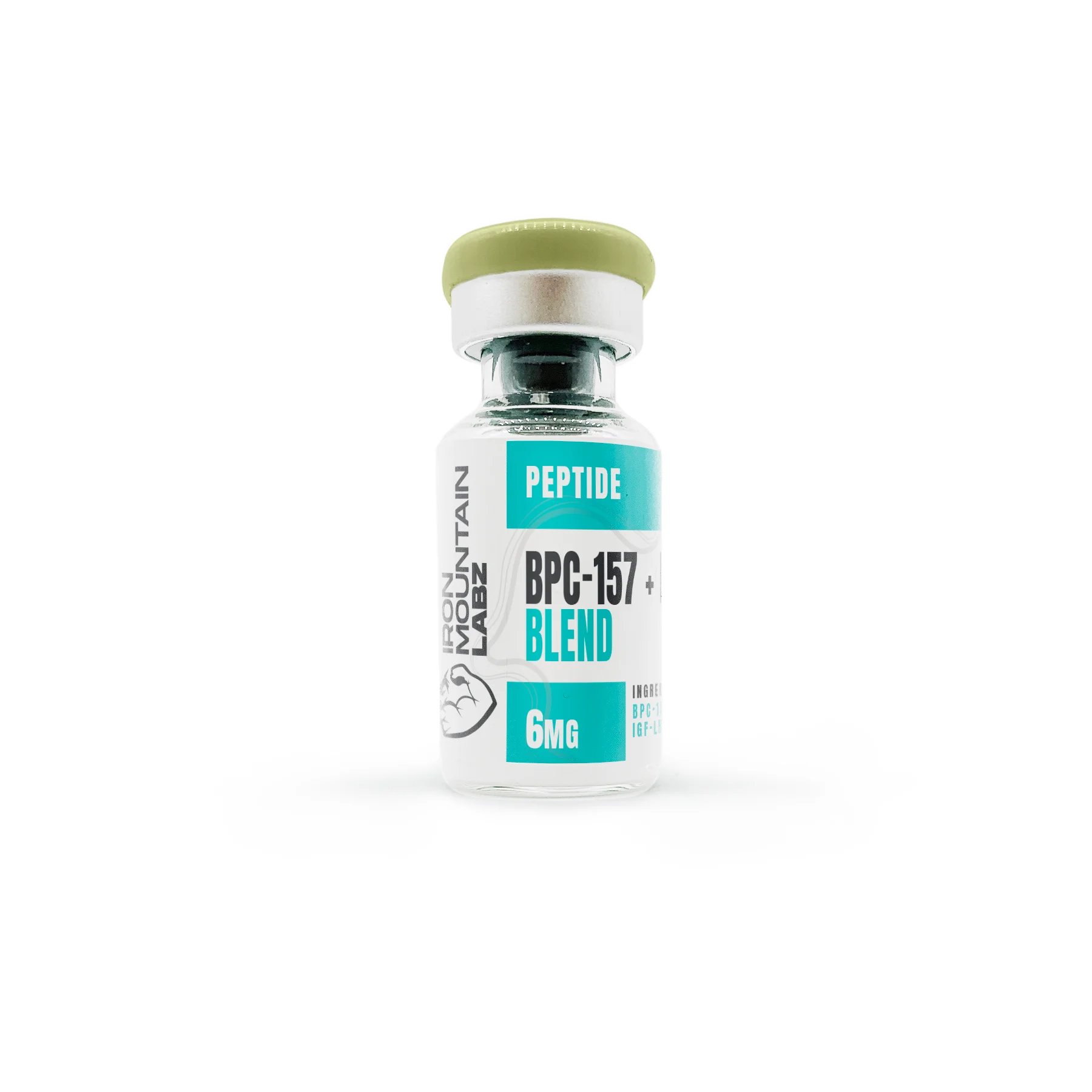 IGF-LR3 + BPC-157 Peptide Blend for Sale