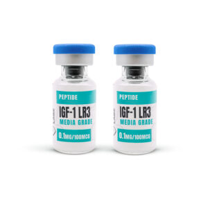 Alternative view of IGF-1 LR3 for Sale