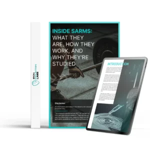 Inside SARMs: What They Are, How They Work, And Why They’re Studied