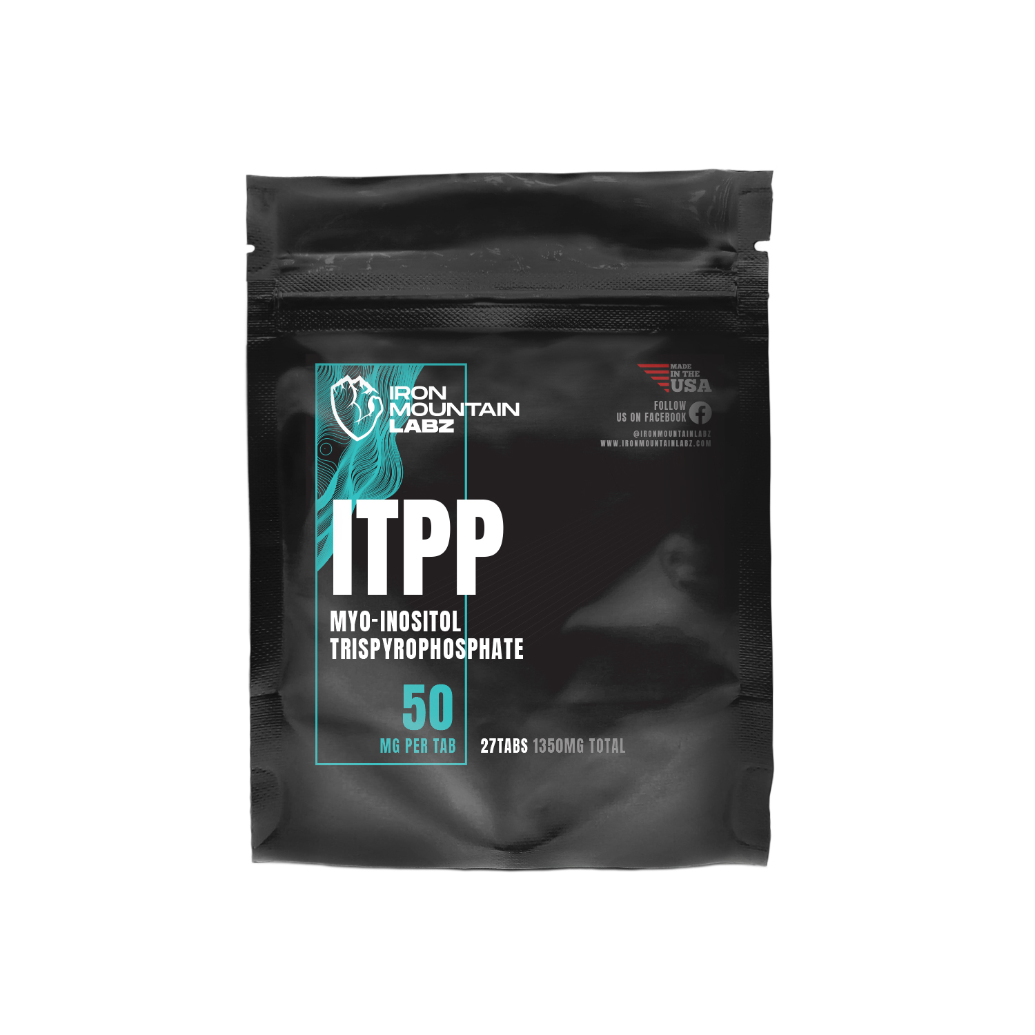 Myo-Inositol Trispyrophosphate (ITPP) Tablets for Sale