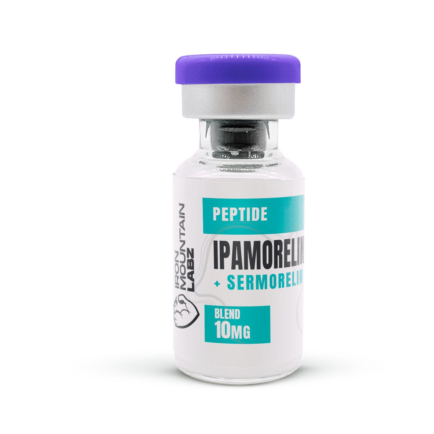 Ipamorelin + Sermorelin Blend for Sale