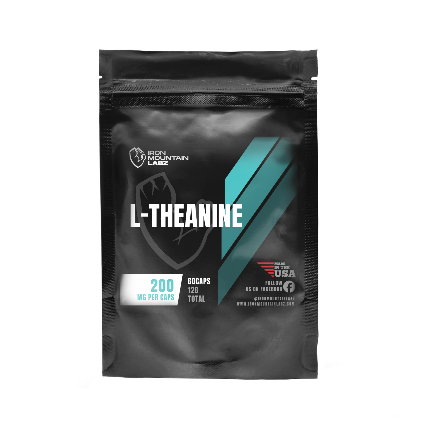 L-Theanine Capsules for Sale
