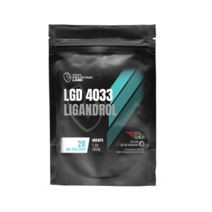 LGD-4033 Ligandrol Capsules for Sale