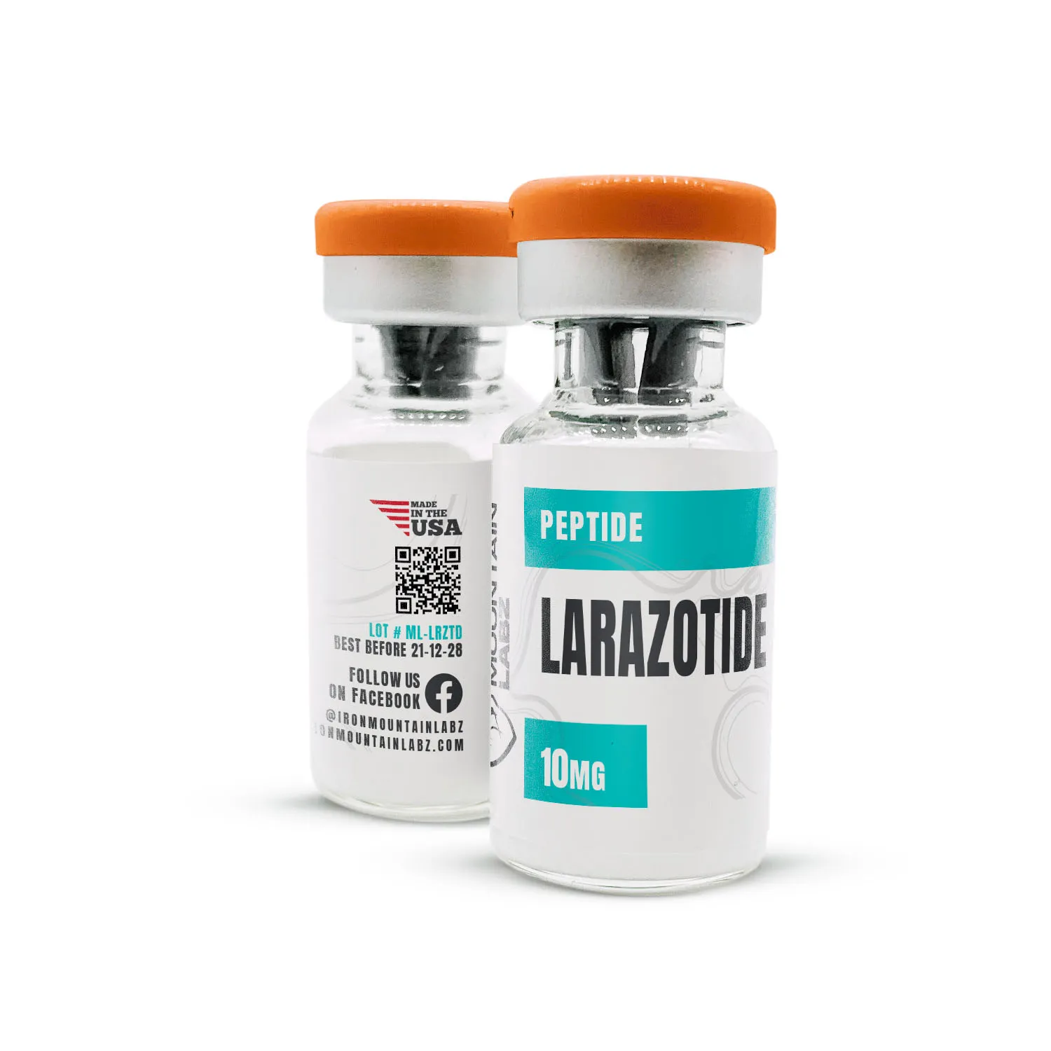 Larazotide 10mg - Image 2