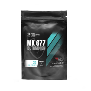 MK-677 Ibutamoren Capsules for Sale