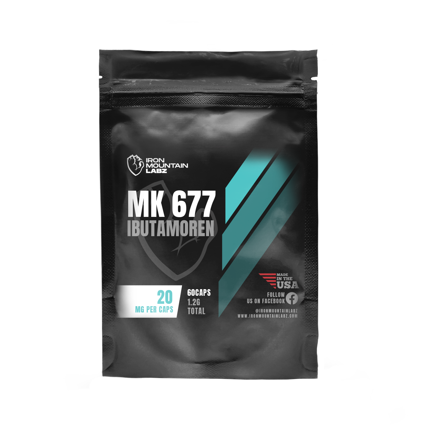 MK-677 Ibutamoren Capsules for Sale