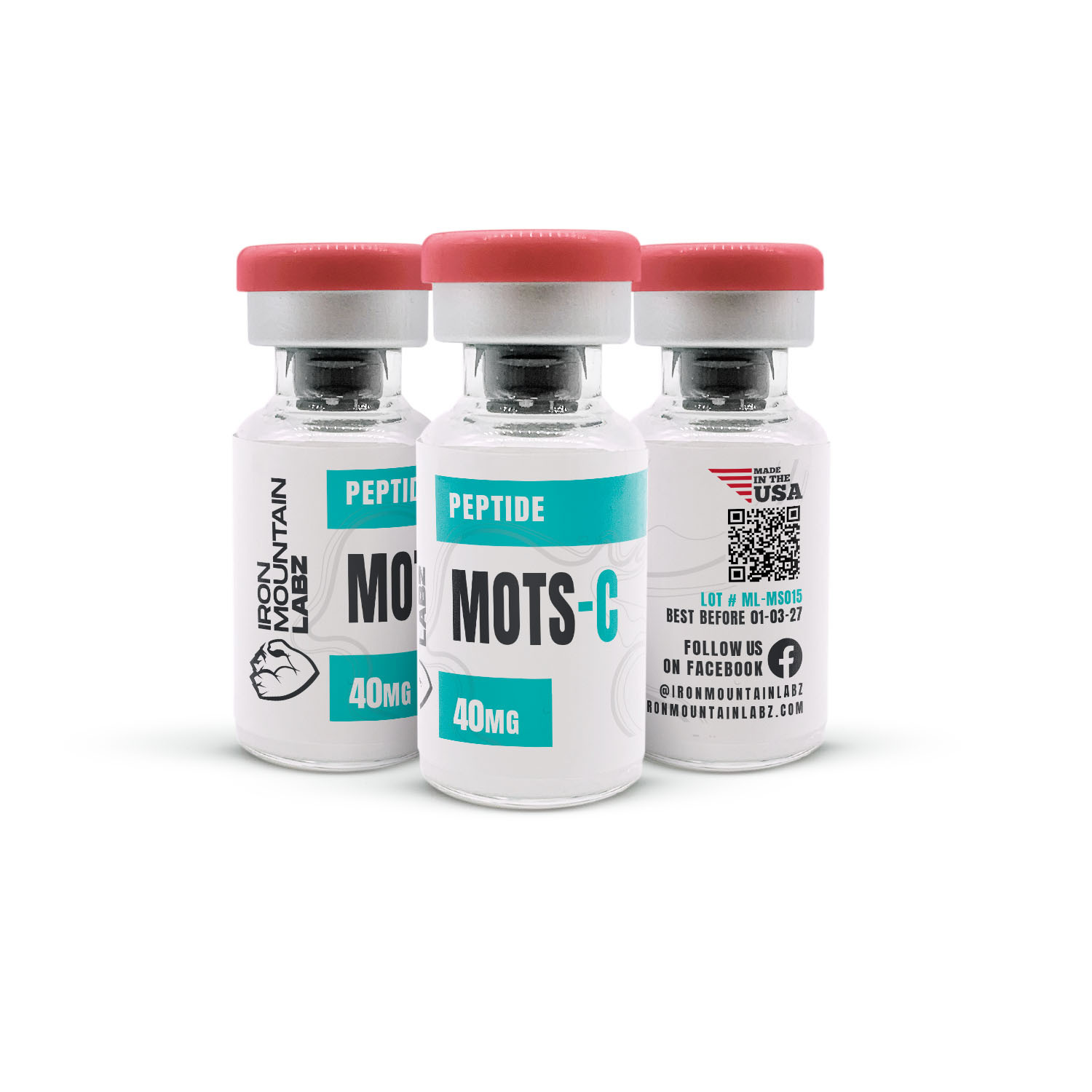 MOTS-c Peptide Injection for Sale - Image 3