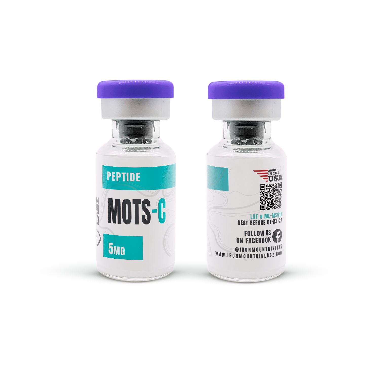 MOTS-c Peptide Injection for Sale - Image 2