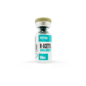 Alternative view of N-Acetyl Semax Amidate Vial for Sale