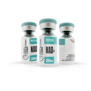 Alternative view of NAD+ (Nicotinamide Adenine Dinucleotide)