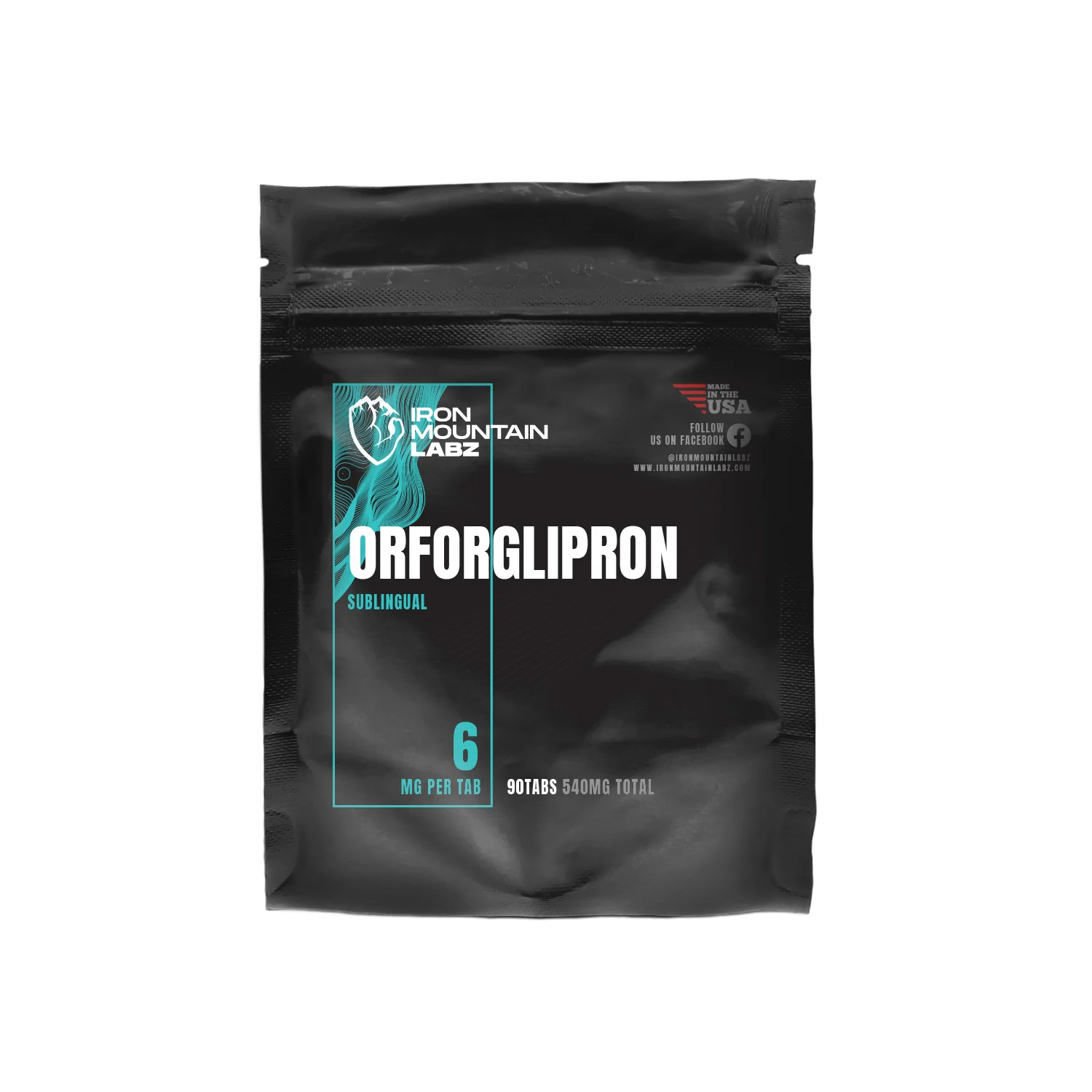 Orforglipron