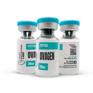 Alternative view of Ovagen Vial for Sale