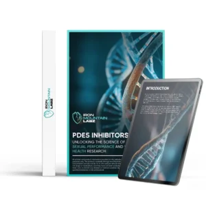 PDE5 Inhibitors: Unlocking the Science of Sexual Performance & Vascular Health Research