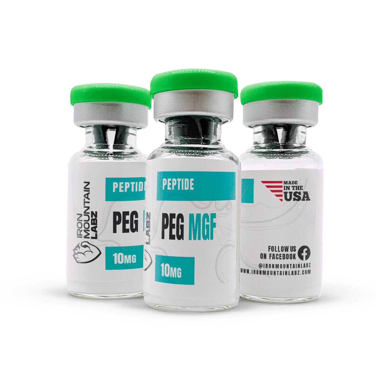 PEG MGF Vial for Sale - Image 4