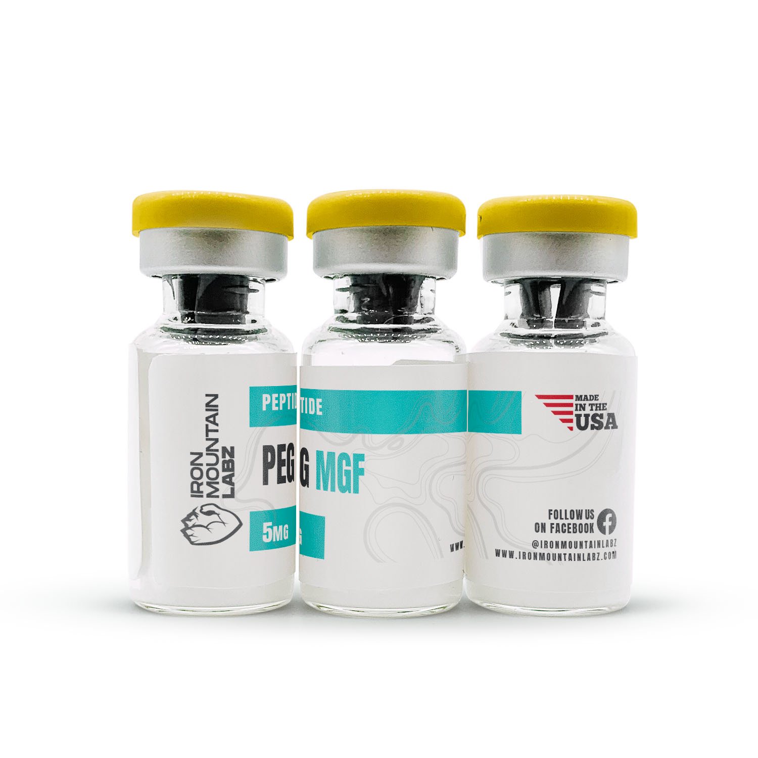 PEG MGF Vial for Sale - Image 3