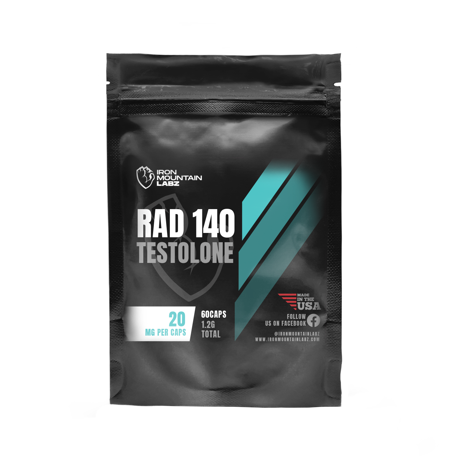 RAD-140 Testolone Capsules for Sale