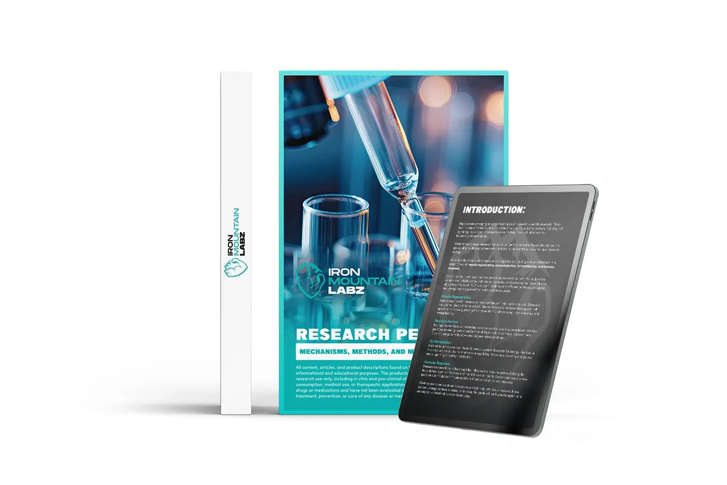 Research Peptides: Mechanisms, Methods, and Molecular Potential