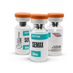 Alternative view of Semax Injectable for Sale