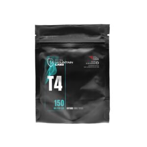T4 (Levothyroxine) Tablets for Sale