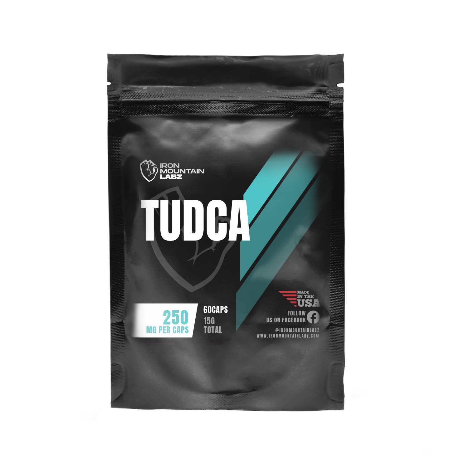 TUDCA Capsules for Sale