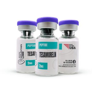 Alternative view of Tesamorelin Injectable for Sale