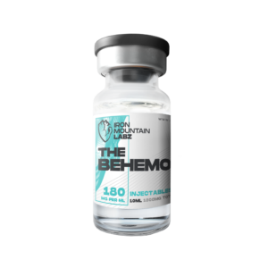 The Behemoth Injectables (Trenbolone Base + Testosterone Base + Methyltren + Oxymetholone + Halotestin)