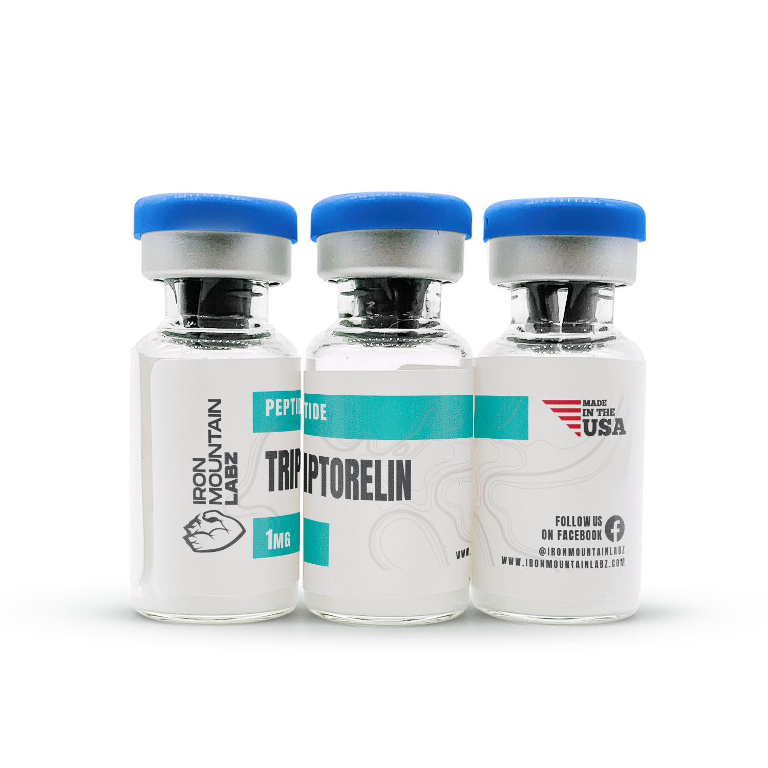 Triptorelin (GnRH) Vial for Sale - Image 2