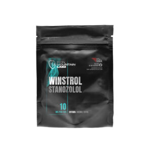Winstrol Stanozolol Tablets for Sale