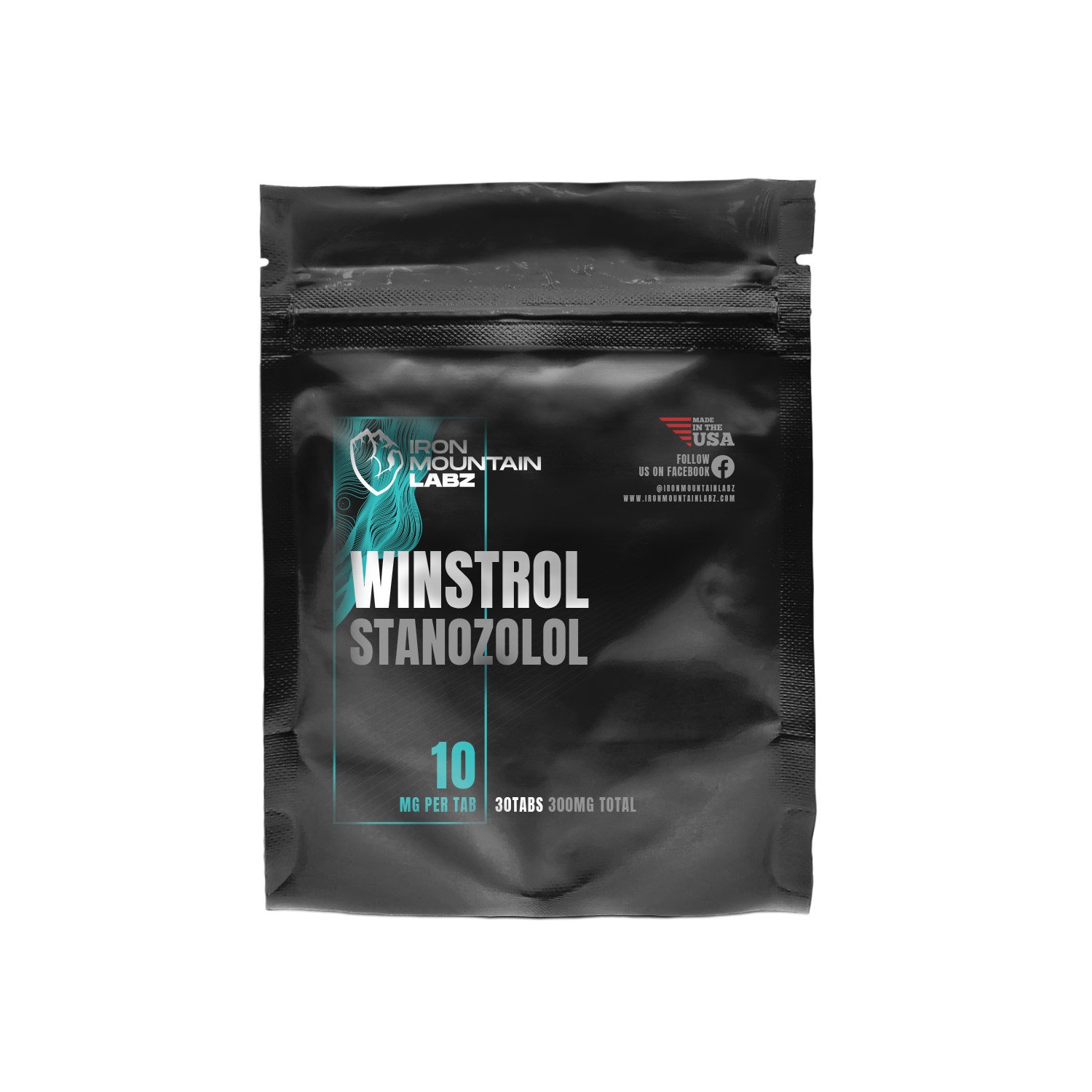 Winstrol Stanozolol Tablets for Sale