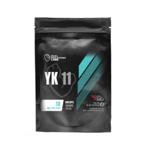 YK-11 Capsules for Sale